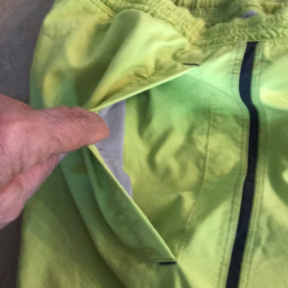 Lululemon Athletics Man’s Short size M/L - Picture 5 of 8